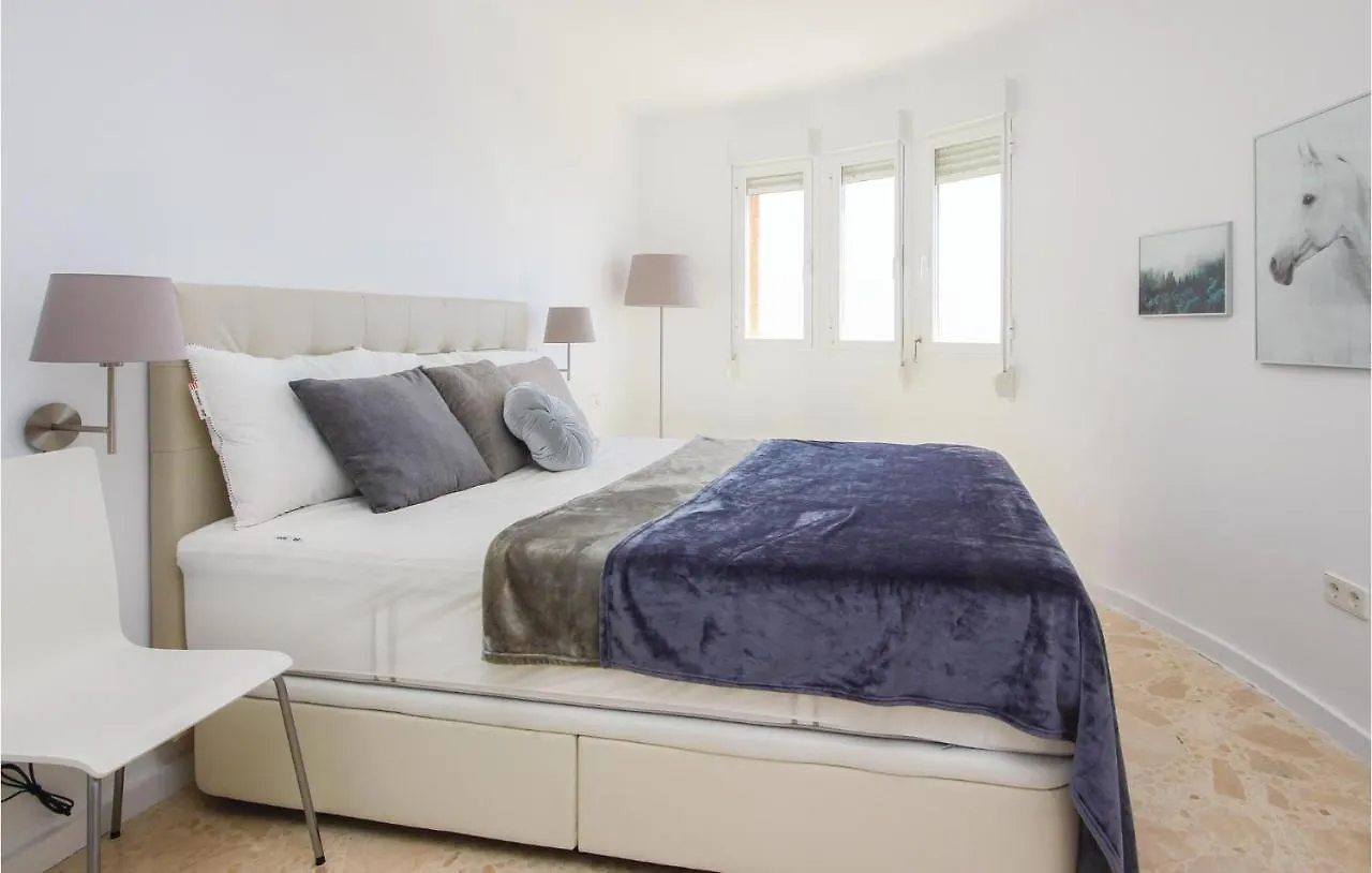 Lägenhet Sunny Holiday Home in Marbella