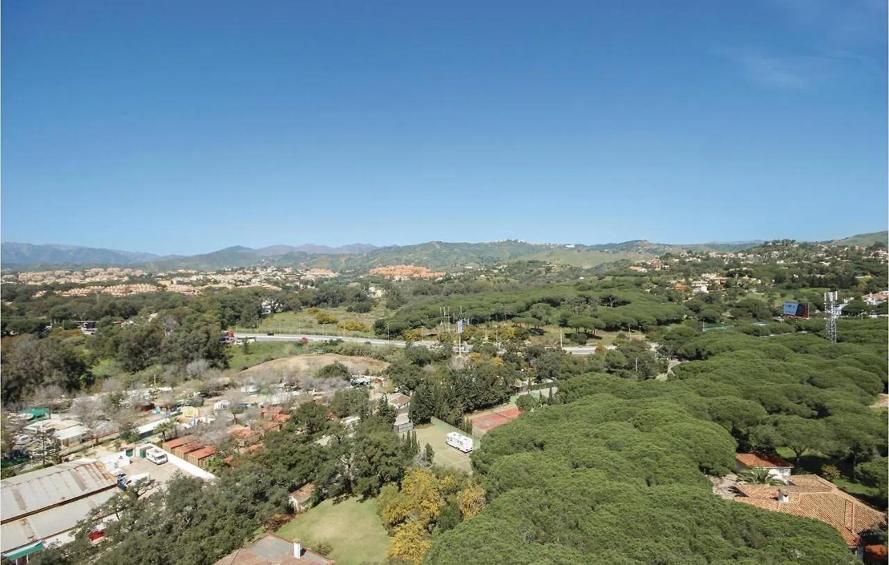 Sunny Apartment In Marbella Spain