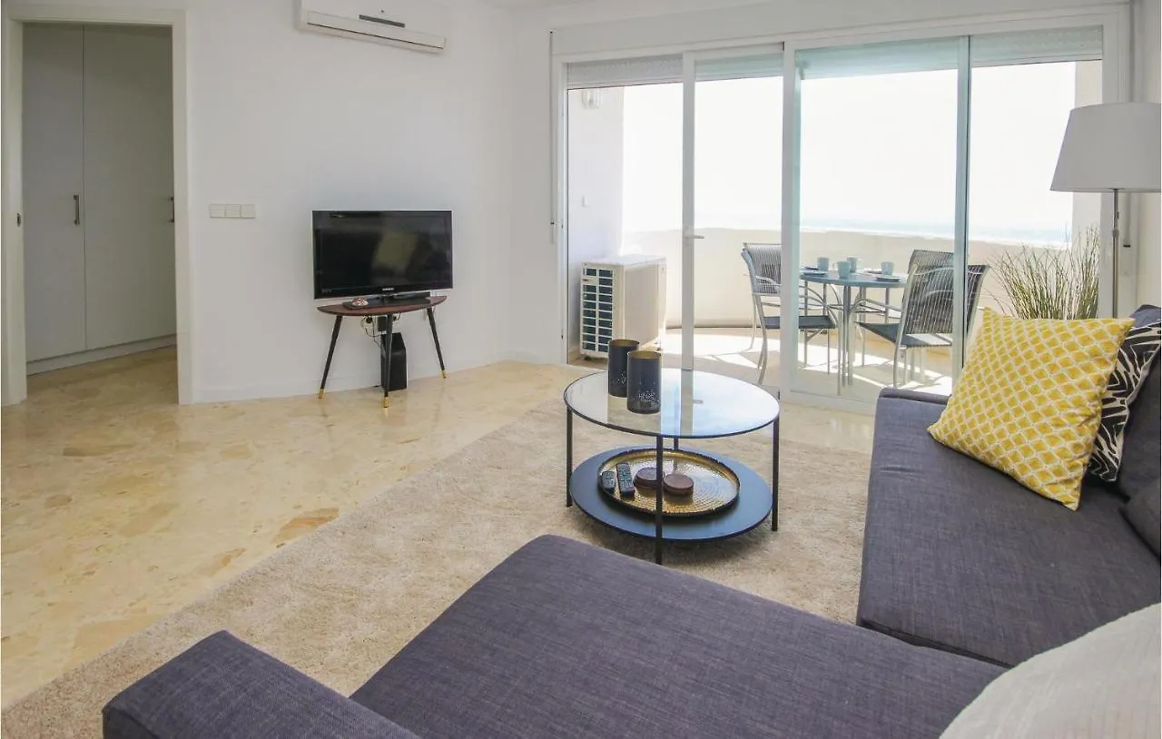 Sunny Apartment In Marbella Spain
