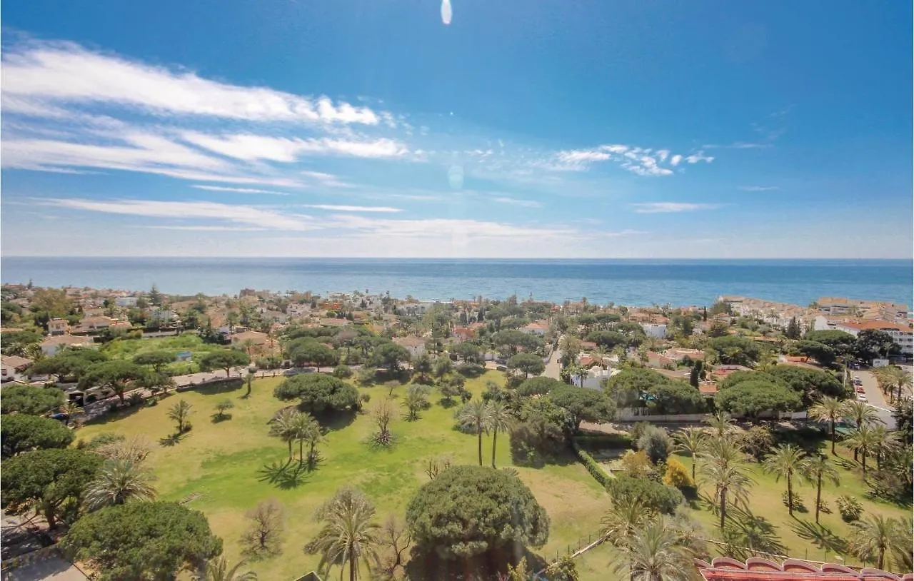 Sunny Apartment In Marbella