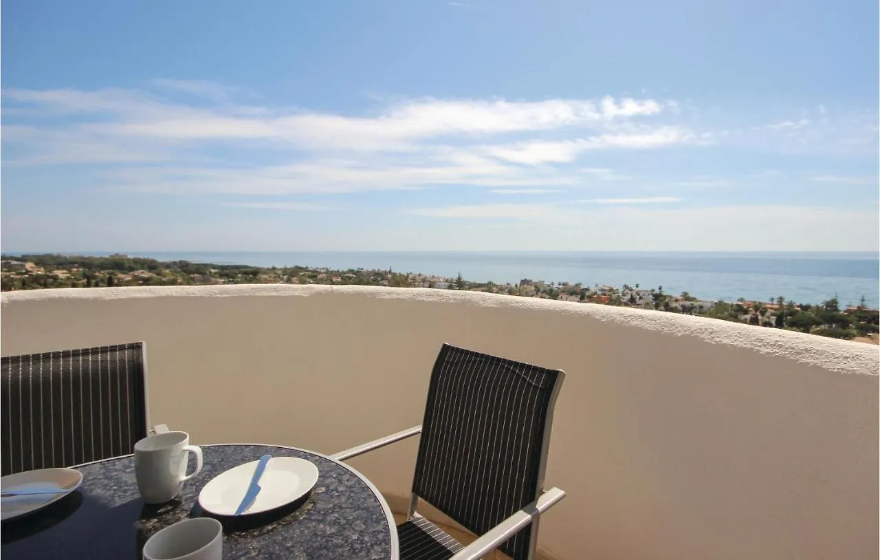 Sunny Apartment In Marbella