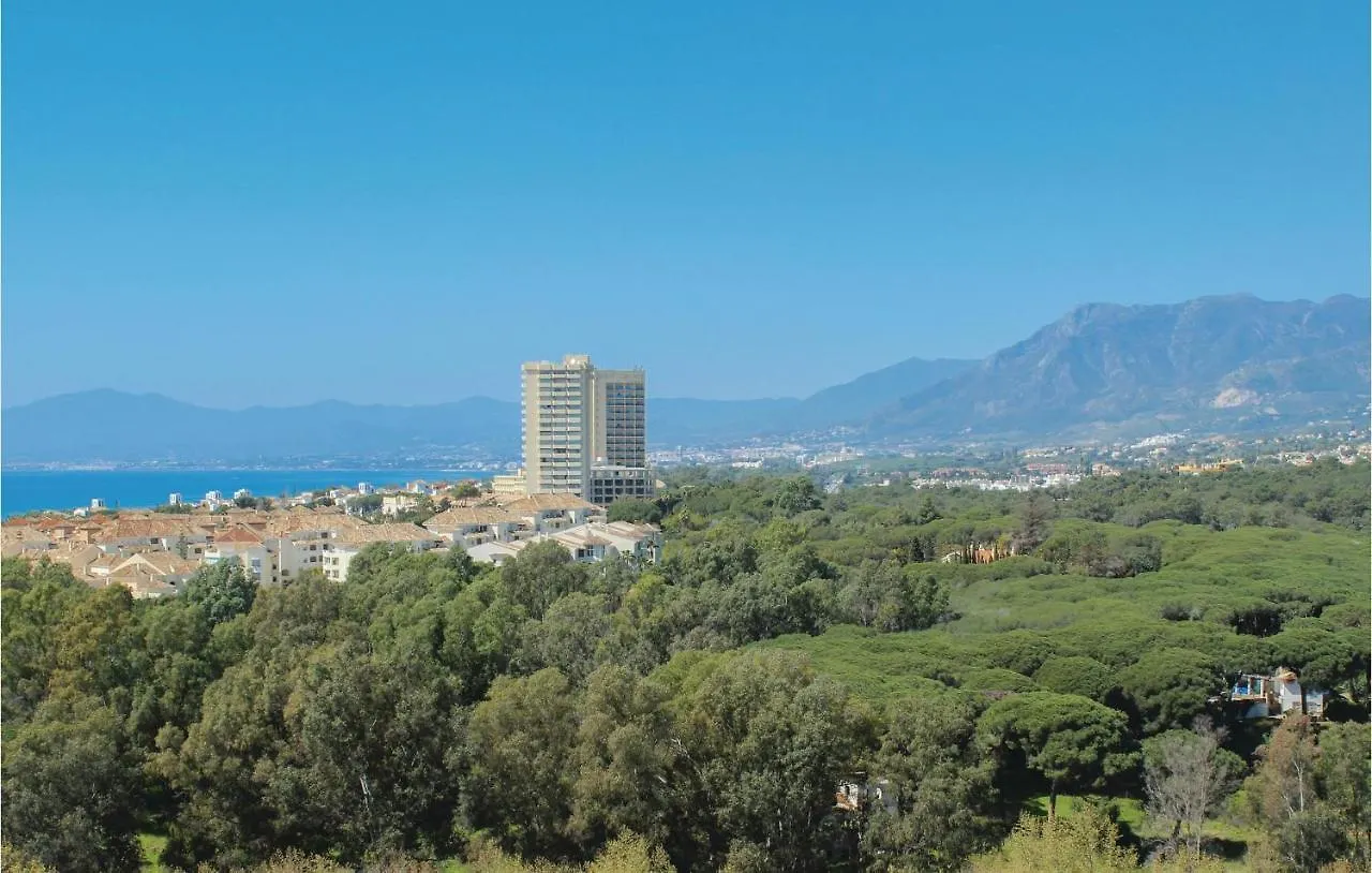Sunny Apartment In Marbella Spain